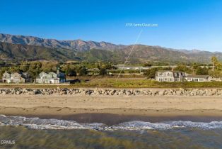 Land, 3735 Santa Claus LN, Carpinteria, CA  Carpinteria, CA 93013