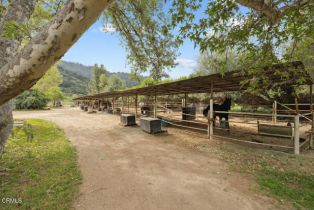 Single Family Residence, 10562 Creek rd, Ojai, CA 93023 - 40