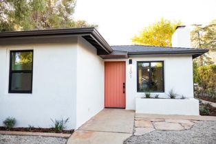 Single Family Residence, 201 Fox st, Ojai, CA 93023 - 2