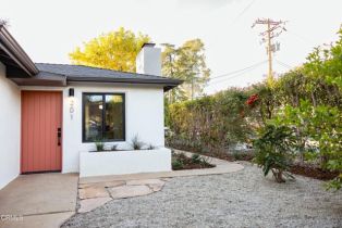 Single Family Residence, 201 Fox st, Ojai, CA 93023 - 3