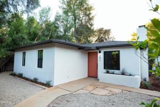 Single Family Residence, 201 Fox st, Ojai, CA 93023 - 4