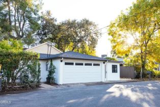 Single Family Residence, 201 Fox st, Ojai, CA 93023 - 49