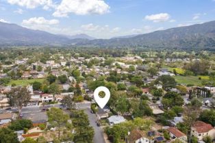 Single Family Residence, 201 Fox st, Ojai, CA 93023 - 64