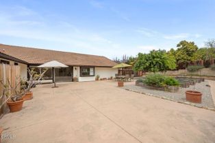 Single Family Residence, 1080 Serenidad pl, Oak View, CA 93022 - 22