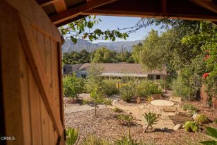 Single Family Residence, 11684 Ventura ave, Ojai, CA 93023 - 11