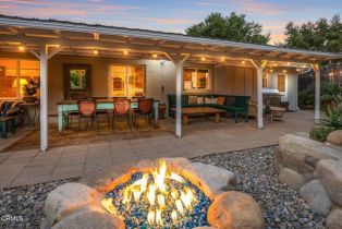 Single Family Residence, 11684 Ventura ave, Ojai, CA 93023 - 31