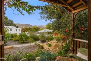 Single Family Residence, 11684 Ventura ave, Ojai, CA 93023 - 43