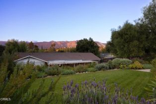 Single Family Residence, 11684 Ventura ave, Ojai, CA 93023 - 44