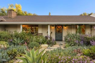 Single Family Residence, 11684  N Ventura AVE, Ojai, CA  Ojai, CA 93023