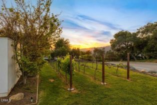 Single Family Residence, 669 Highland dr, Ojai, CA 93023 - 2