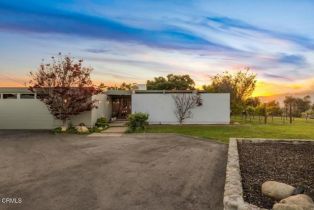 Single Family Residence, 669 Highland DR, Ojai, CA  Ojai, CA 93023