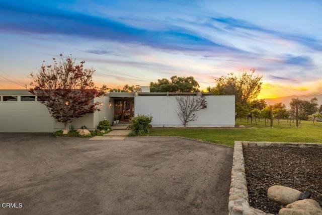 Single Family Residence, 669 Highland dr, Ojai, CA 93023 - 1