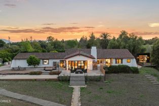 Single Family Residence, 1270 Dove Meadow RD, Solvang, CA  Solvang, CA 93463