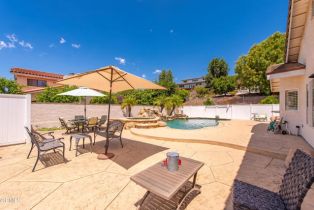 Single Family Residence, 2210 Via Loma, Camarillo, CA 93012 - 49