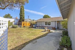 Single Family Residence, 226 Pasqual ave, Ventura, CA 93004 - 5