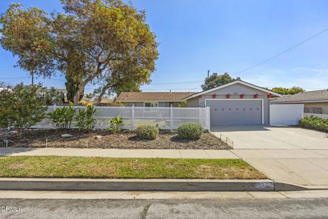 Single Family Residence, 226 Pasqual ave, Ventura, CA 93004 - 1