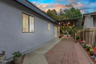 Single Family Residence, 232 Prospect st, Oak View, CA 93022 - 21