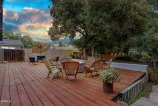 Single Family Residence, 232 Prospect st, Oak View, CA 93022 - 23