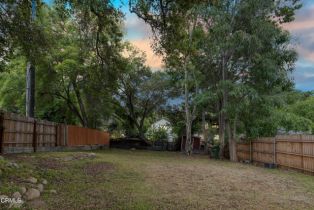 Single Family Residence, 232 Prospect st, Oak View, CA 93022 - 29