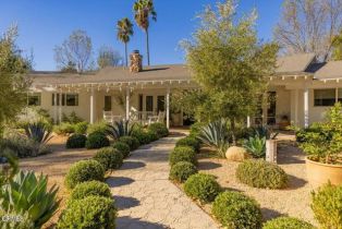 Single Family Residence, 930 Fairview rd, Ojai, CA 93023 - 2