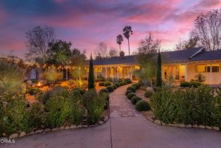 Single Family Residence, 930 Fairview RD, Ojai, CA  Ojai, CA 93023