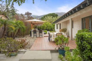 Single Family Residence, 1109 Daly rd, Ojai, CA 93023 - 30