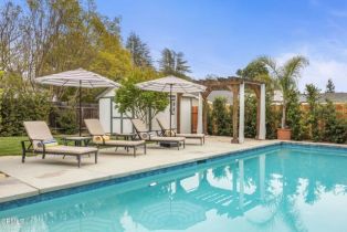 Single Family Residence, 1109 Daly rd, Ojai, CA 93023 - 32