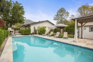 Single Family Residence, 1109 Daly rd, Ojai, CA 93023 - 33
