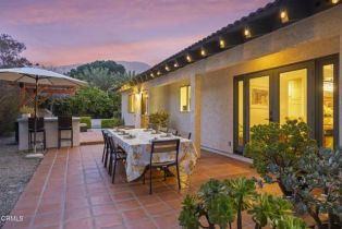 Single Family Residence, 1109 Daly rd, Ojai, CA 93023 - 42