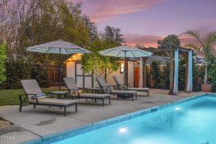 Single Family Residence, 1109 Daly rd, Ojai, CA 93023 - 44