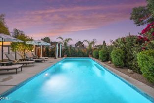 Single Family Residence, 1109 Daly rd, Ojai, CA 93023 - 45