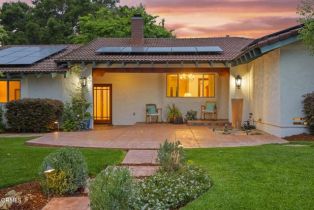 Single Family Residence, 1109 Daly rd, Ojai, CA 93023 - 9