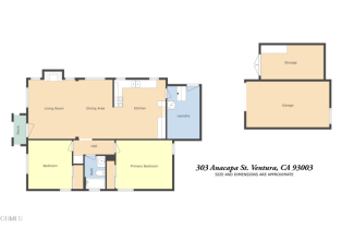 Single Family Residence, 303 Anacapa st, Ventura, CA 93001 - 21