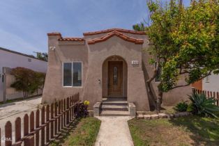 Single Family Residence, 303 Anacapa ST, Ventura, CA  Ventura, CA 93001