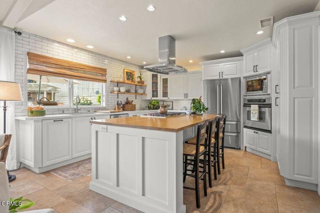 Single Family Residence, 614 crestview dr, Ojai, CA 93023 - 1