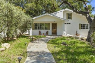 Single Family Residence, 658  S La Luna AVE, Ojai, CA  Ojai, CA 93023