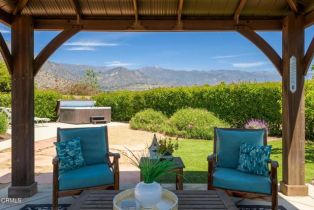 Single Family Residence, 714 Mercer ave, Ojai, CA 93023 - 2