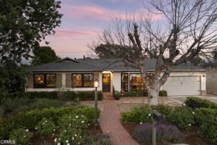 Single Family Residence, 714 Mercer ave, Ojai, CA 93023 - 25