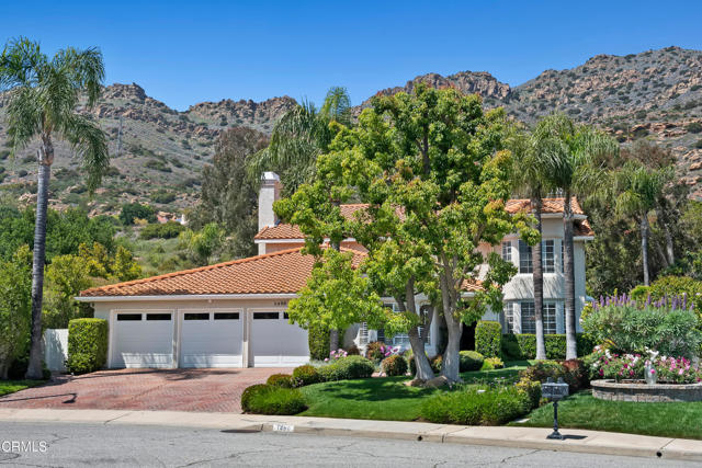 Single Family Residence, 1480 Forest Knoll dr, Oak Park, CA 91377 - 1