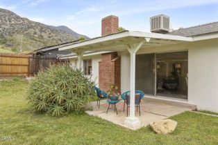 Single Family Residence, 1401 Meadowbrook rd, Ojai, CA 93023 - 29