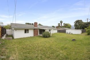 Single Family Residence, 1401 Meadowbrook rd, Ojai, CA 93023 - 30