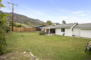 Single Family Residence, 1401 Meadowbrook rd, Ojai, CA 93023 - 32