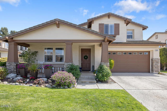 Single Family Residence, 3888 Tiverton dr, Camarillo, CA 93012 - 1