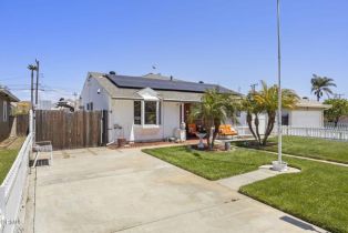 Single Family Residence, 1213 Doris ave, Oxnard, CA 93030 - 3