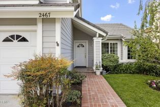 Single Family Residence, 2467 Ridgebrook pl, Thousand Oaks, CA 91362 - 3