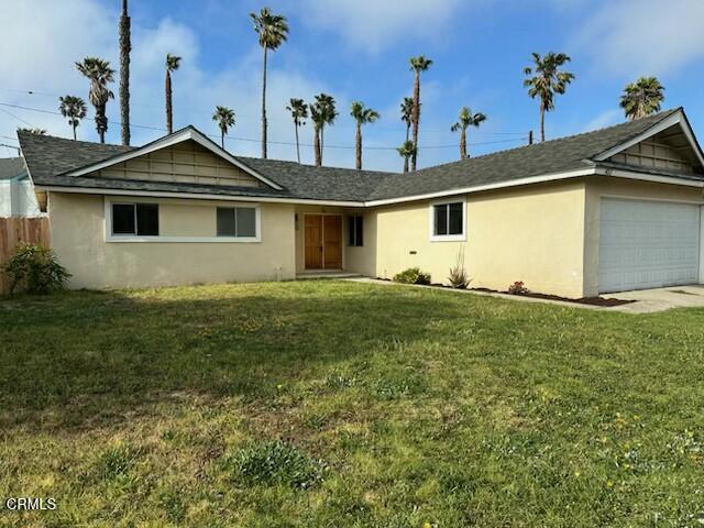 Single Family Residence, 451 Redwood st, Oxnard, CA 93033 - 1