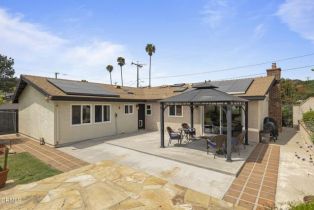 Single Family Residence, 150 Donna st, Oak View, CA 93022 - 35