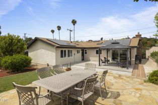 Single Family Residence, 150 Donna st, Oak View, CA 93022 - 36