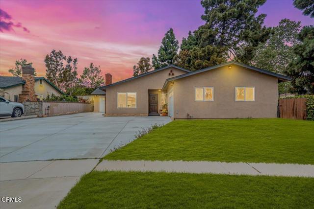 Single Family Residence, 6941 Dove st, Ventura, CA 93003 - 1