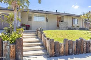 Single Family Residence, 354 Arnett ave, Ventura, CA 93003 - 4